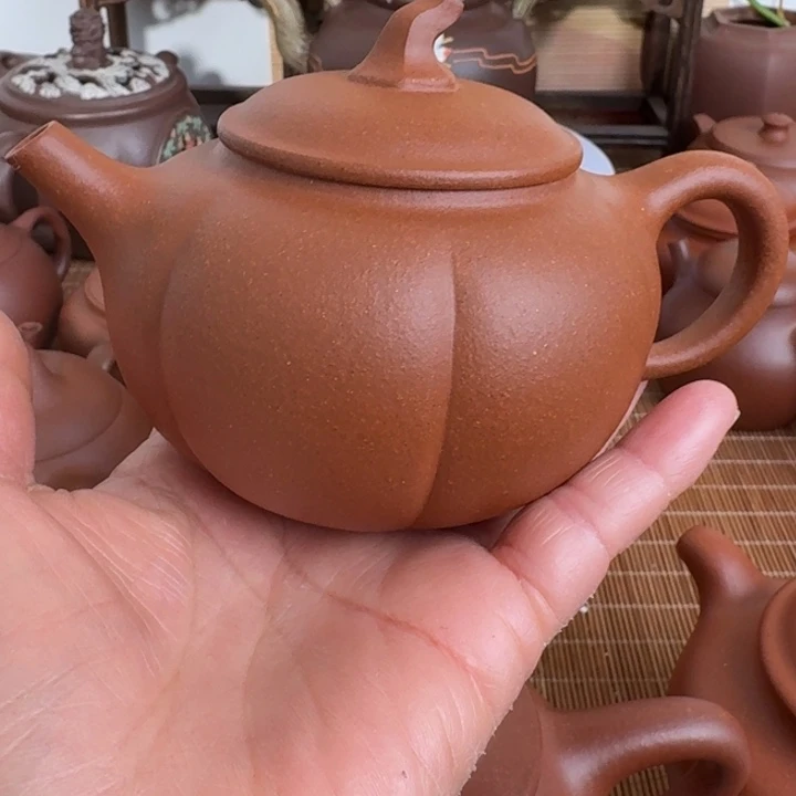 茶壶紫砂原矿紫砂原矿紫砂