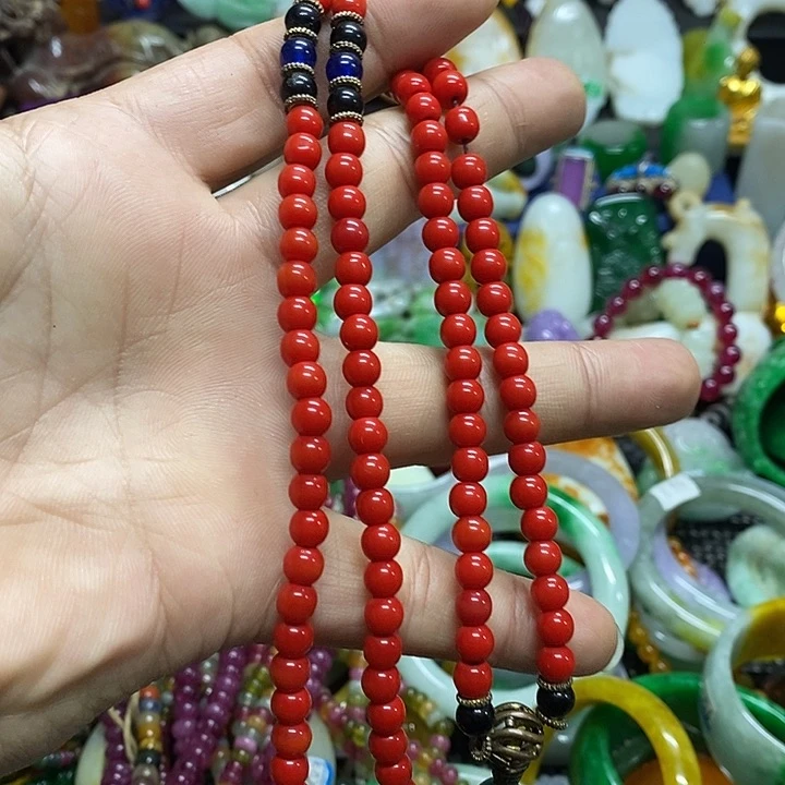 颈饰未镶嵌翡翠官方正规军回血放漏