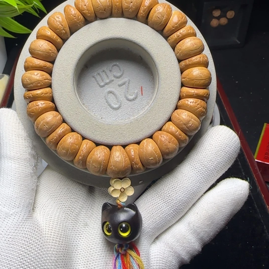 凤眼菩提吊坠可可爱爱凤眼大肠