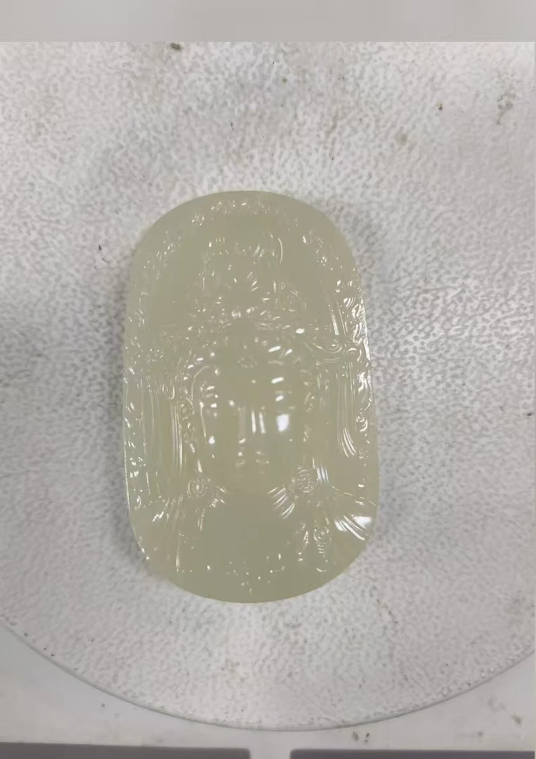 定制工艺清水雕刻牌-2051