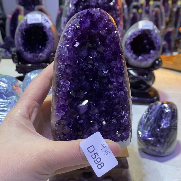 水晶摆件未镶嵌摆件