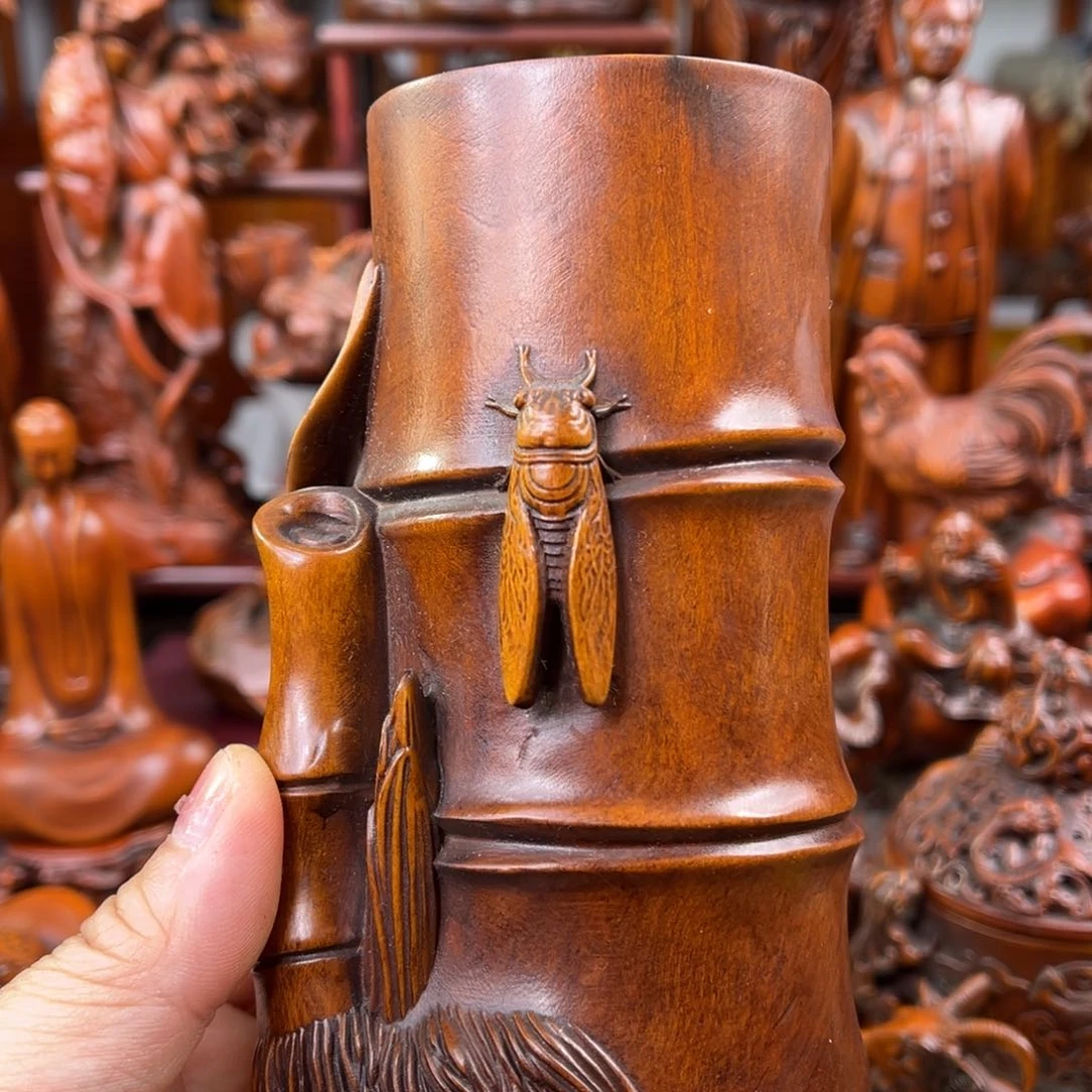 黄杨木黄杨木雕刻艺术