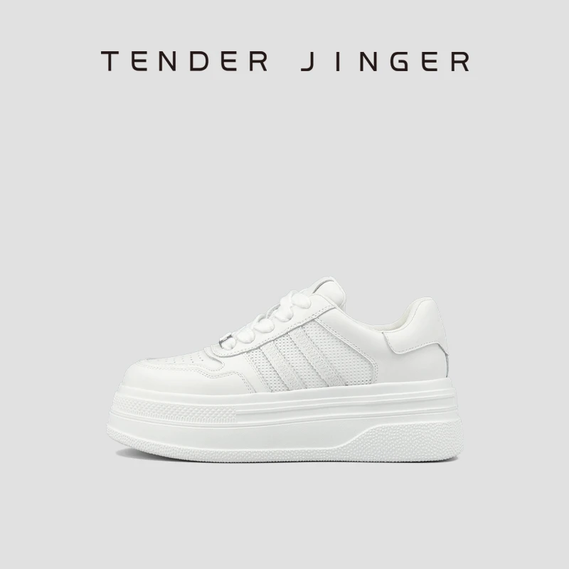 Tender Jinger女式厚底休闲鞋ZS0856