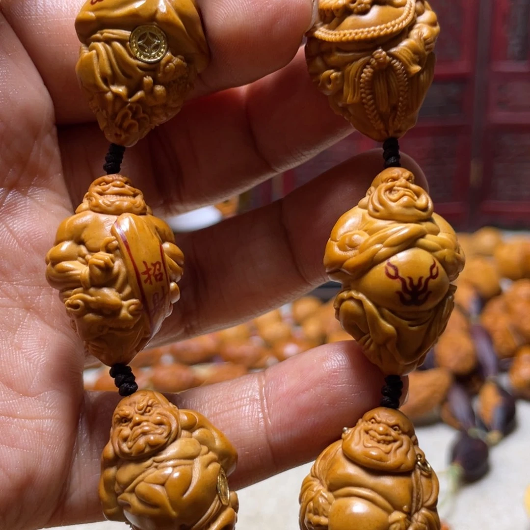 橄榄核吊坠橄榄核