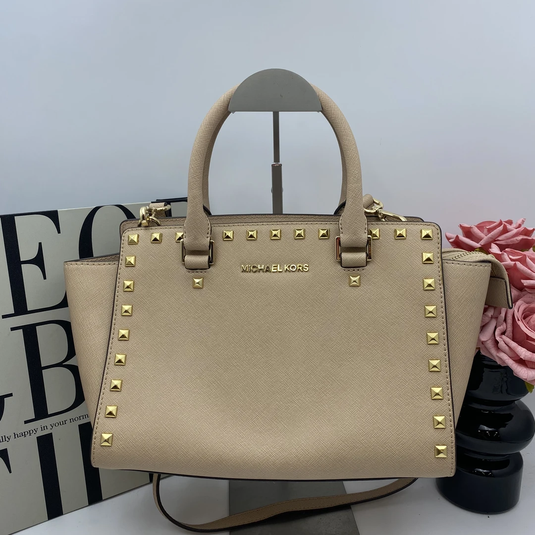 95新 MICHAELKORS/迈克高仕 mk 17532单肩包