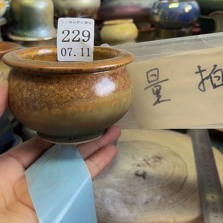 瓷片景德镇陶瓷手工制作