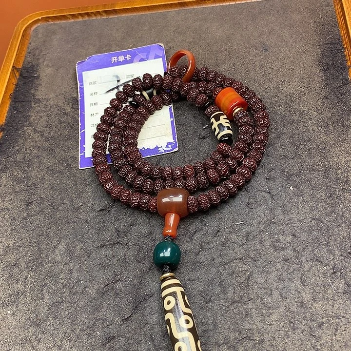 吊坠金刚菩提脖挂