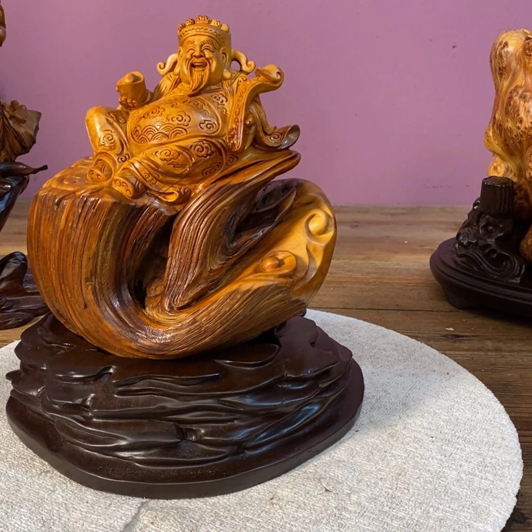 柏木（崖柏）根雕1111111