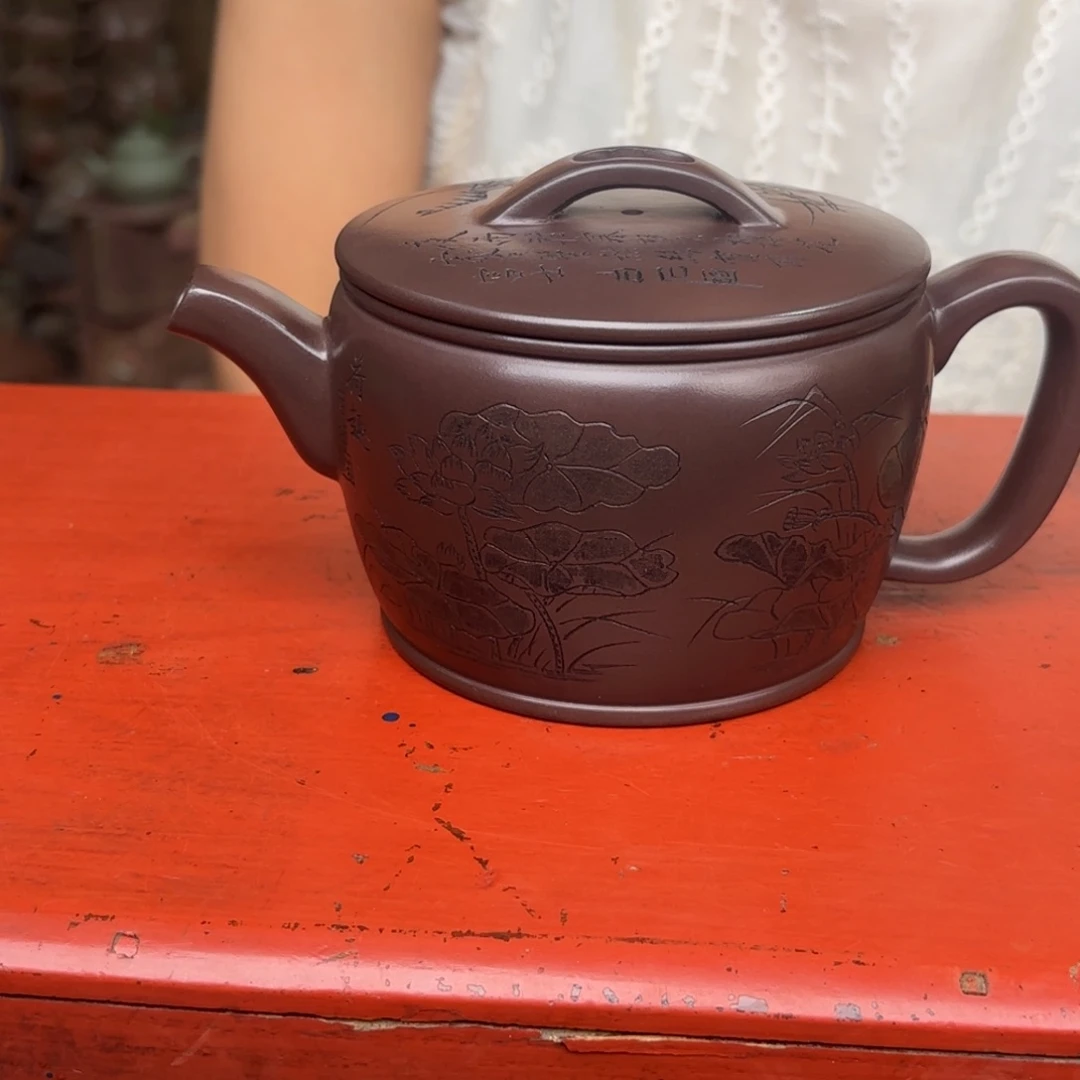 茶壶紫砂宜兴紫砂