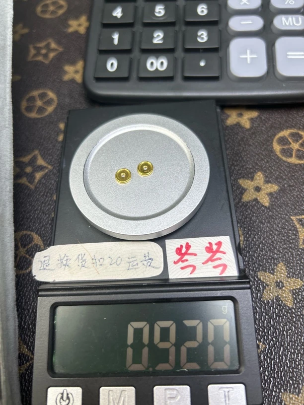 足金999黄金配饰