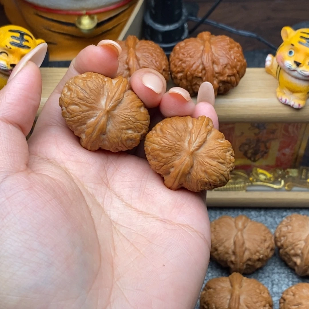 吊坠文玩核桃元宝