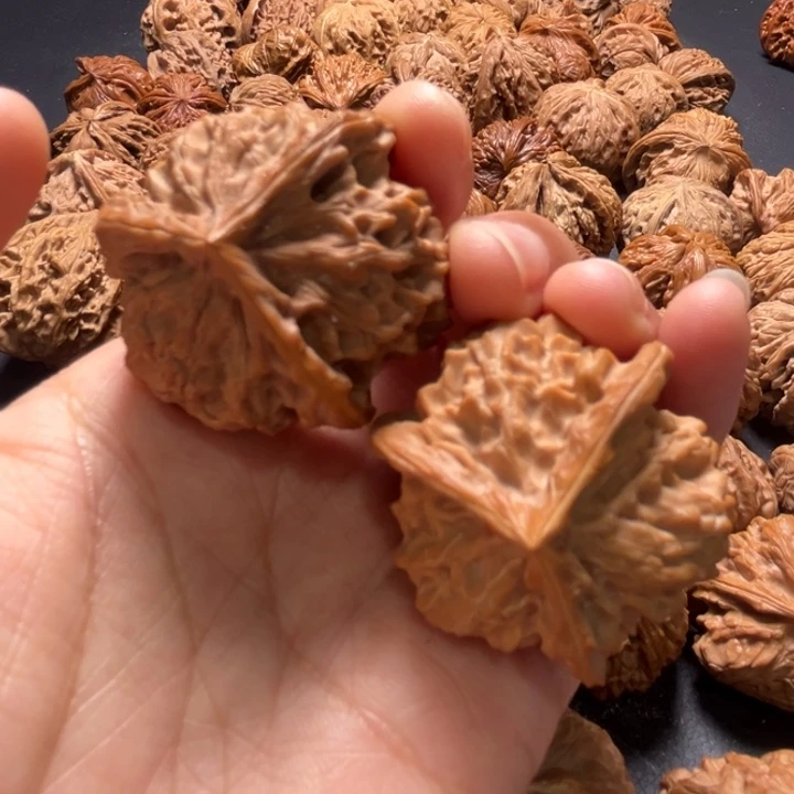 盘山三棱37尺寸核桃哈哈哈哈哈哈哈