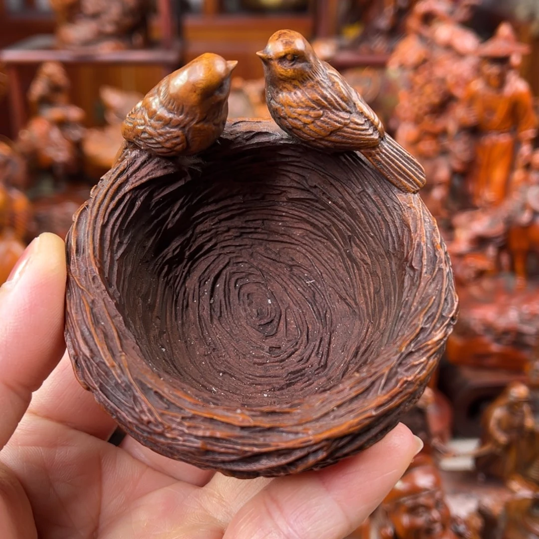 黄杨木黄杨木雕刻艺术