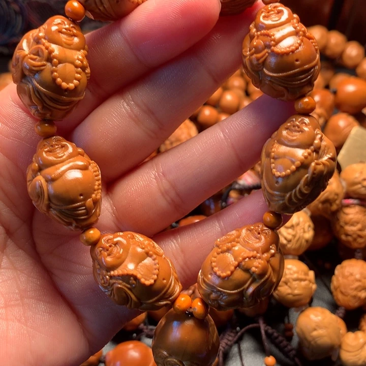 橄榄核手串/手链橄榄核