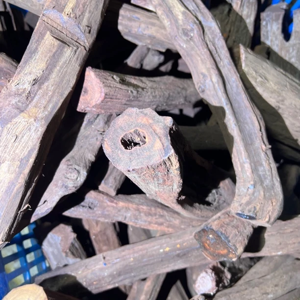 黄花梨老料工艺摆件