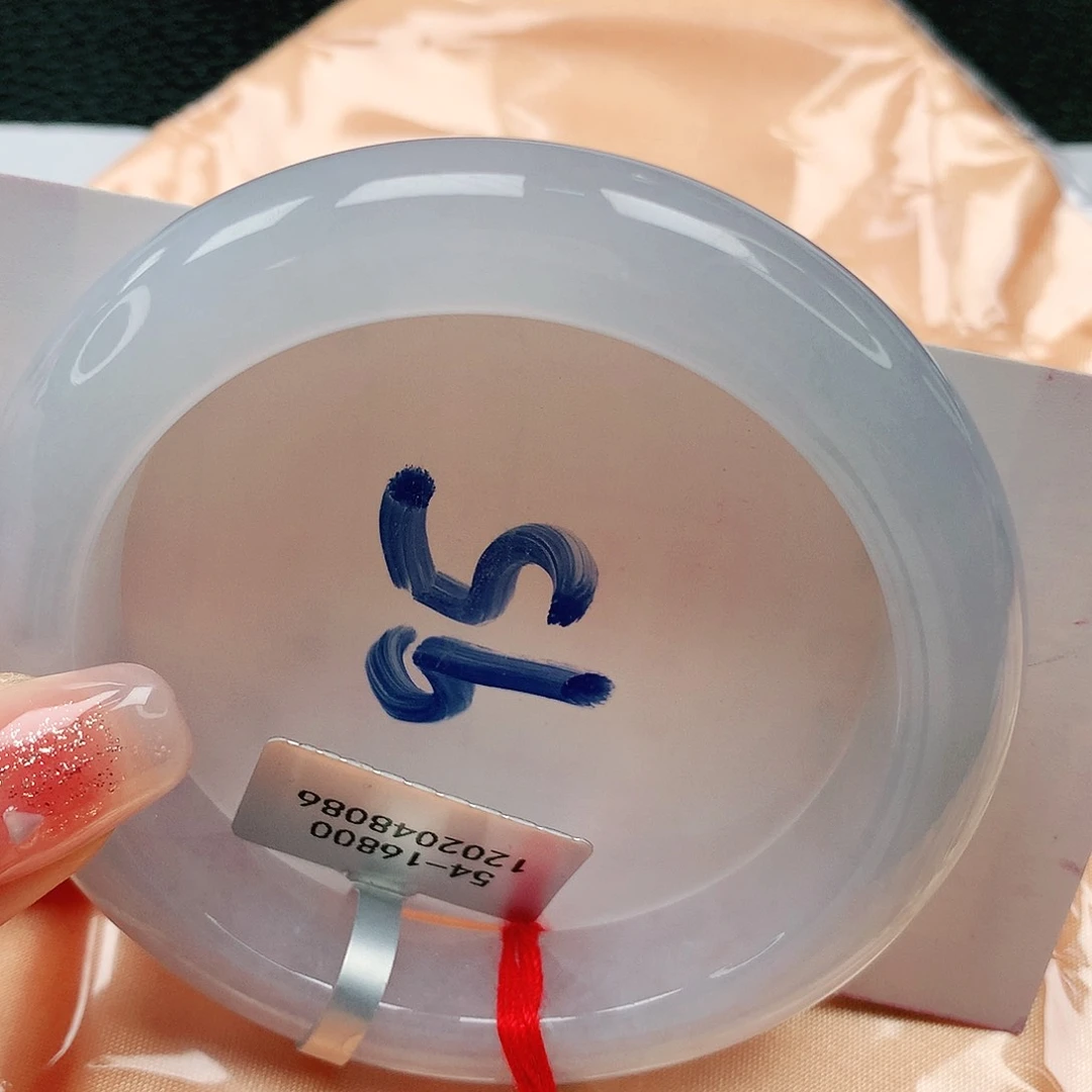 翡翠手镯未镶嵌缅甸天然a货翡翠