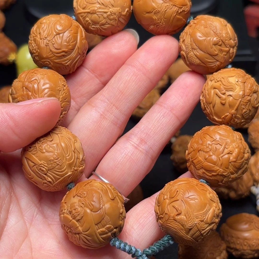 小***七橄榄核手串/手链手串