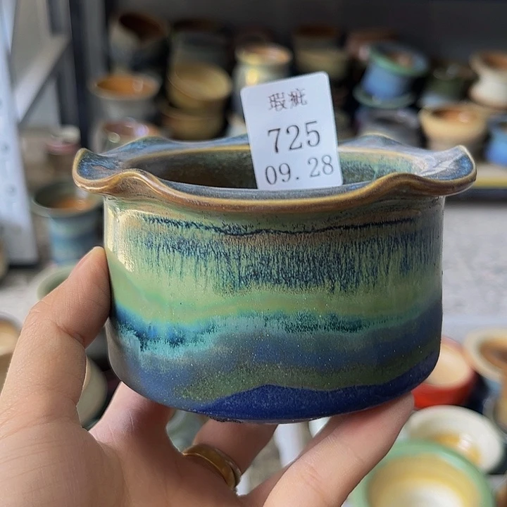 瓷片景德镇陶瓷手工制作