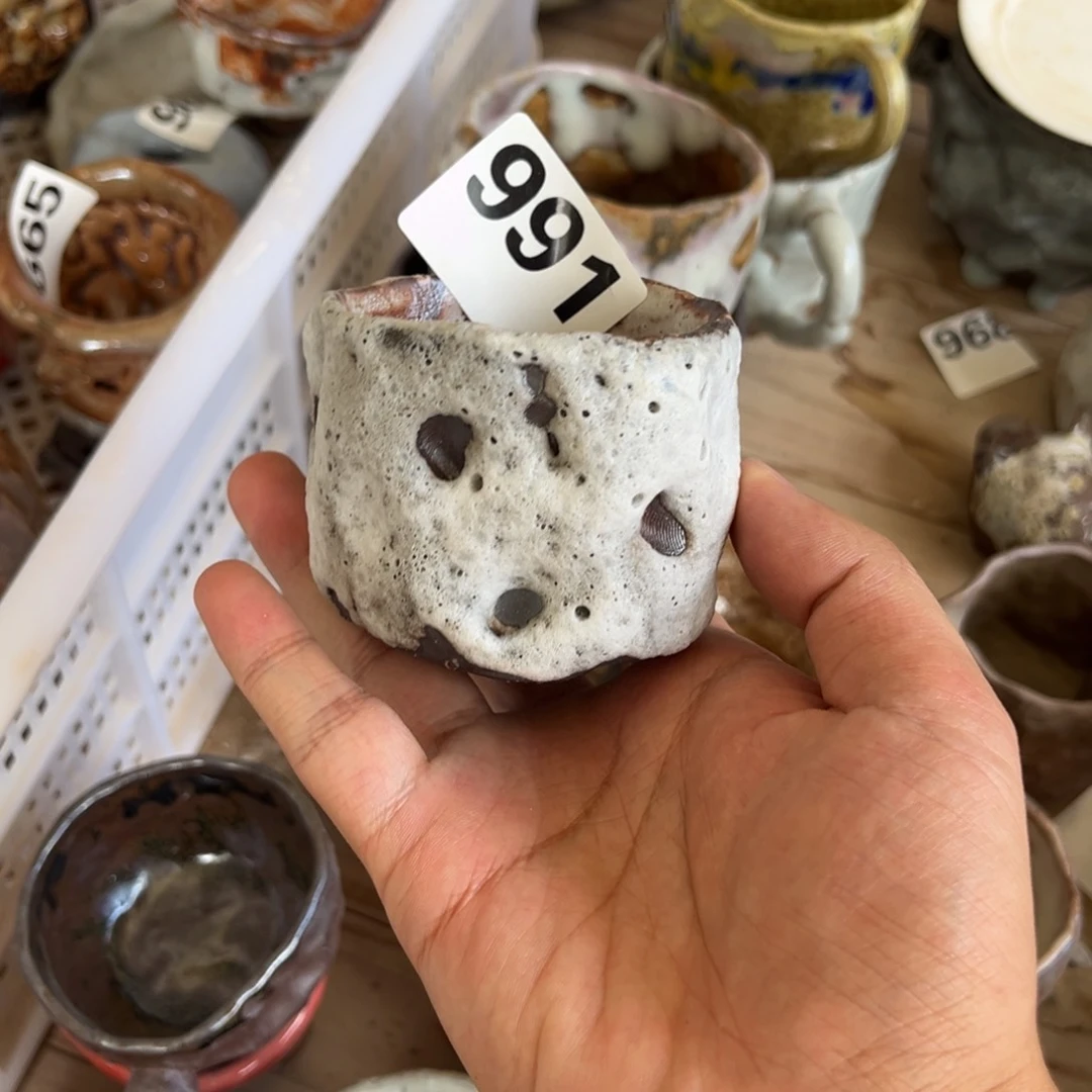 991 景野手工陶艺茶器