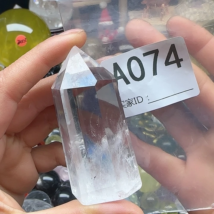 水晶水晶摆件未镶嵌a 074