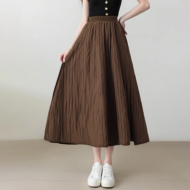 【断码清仓】冬半裙半身裙24102129