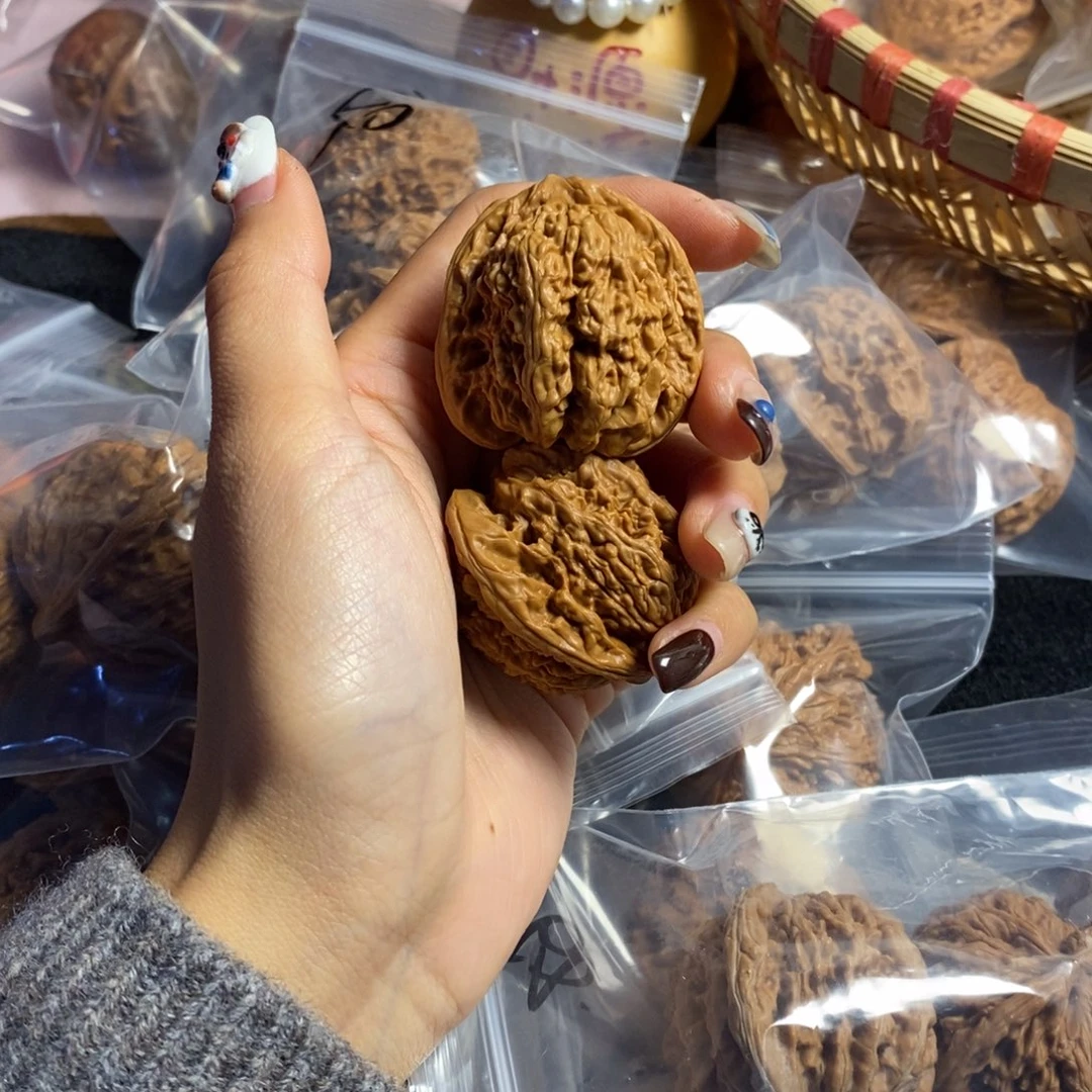 文玩核桃吊坠37野生39.9