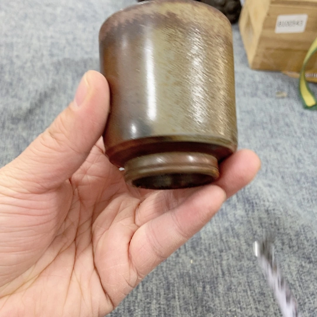 紫砂茶杯非常满意好看得物件