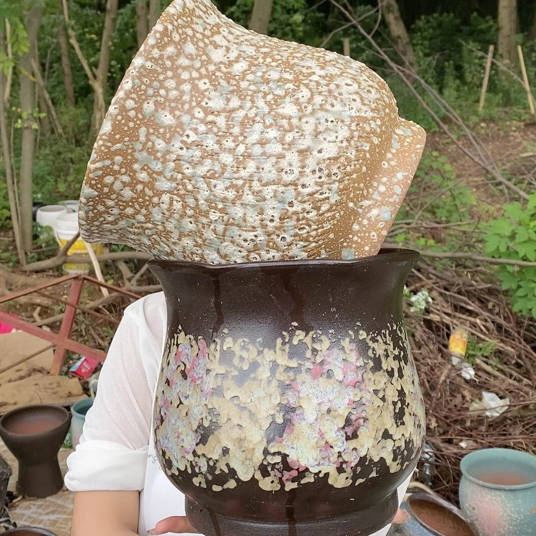 紫砂花盆正品20:20
