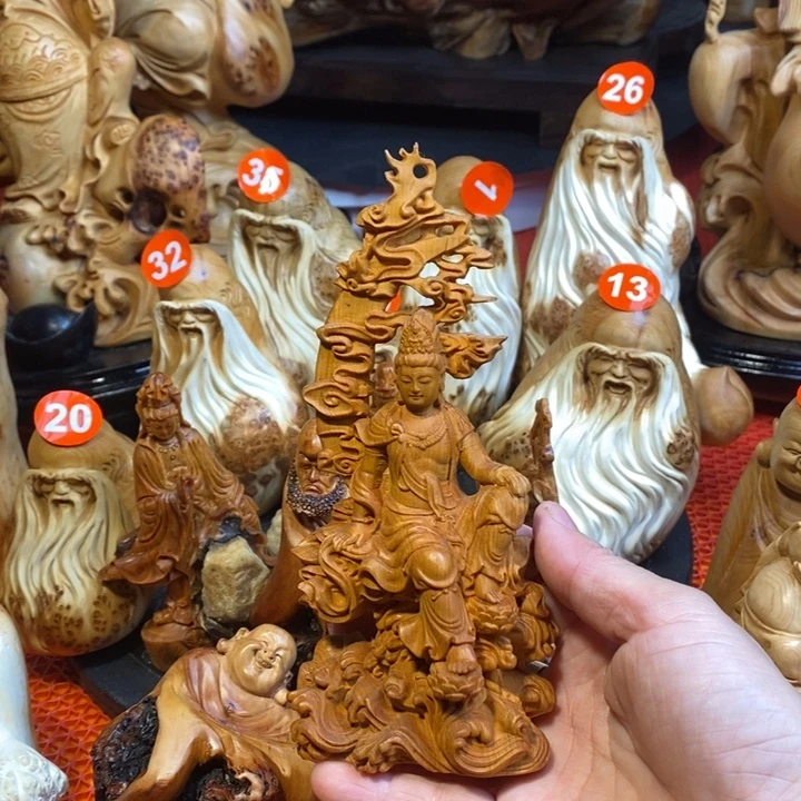 工艺品摆件制作工艺
