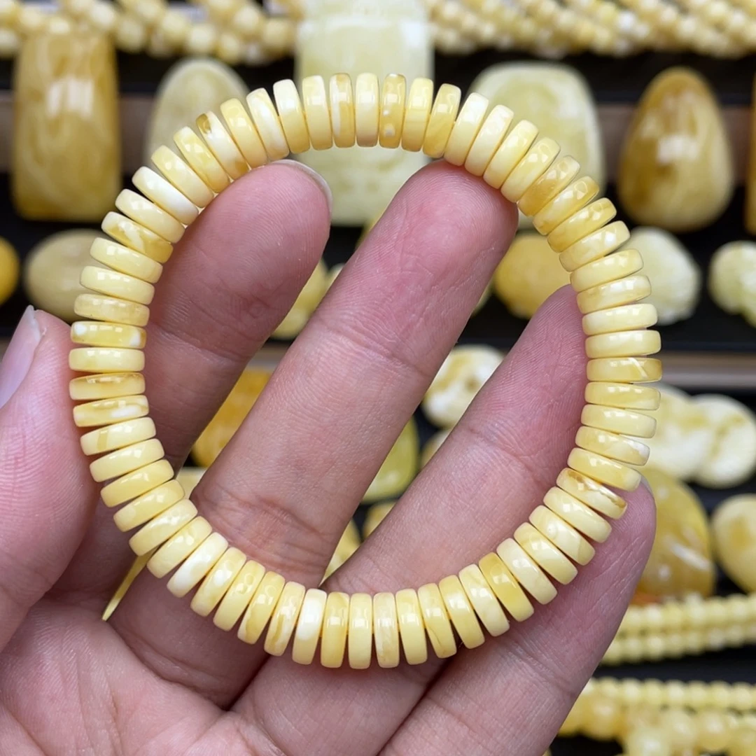 未镶嵌琥珀裸石琥珀蜜蜡