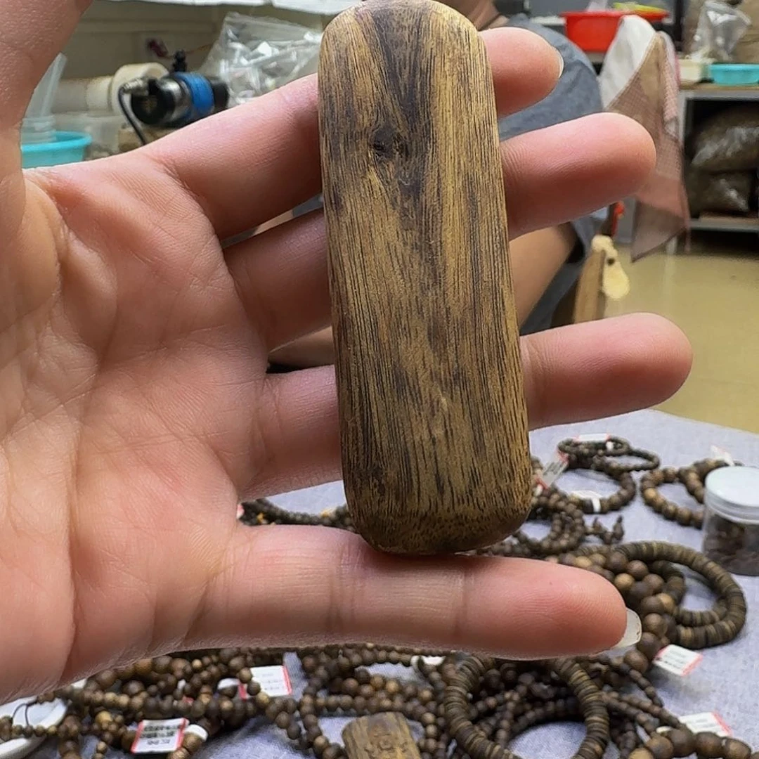 沉香香囊沉香老*牌子8.6克