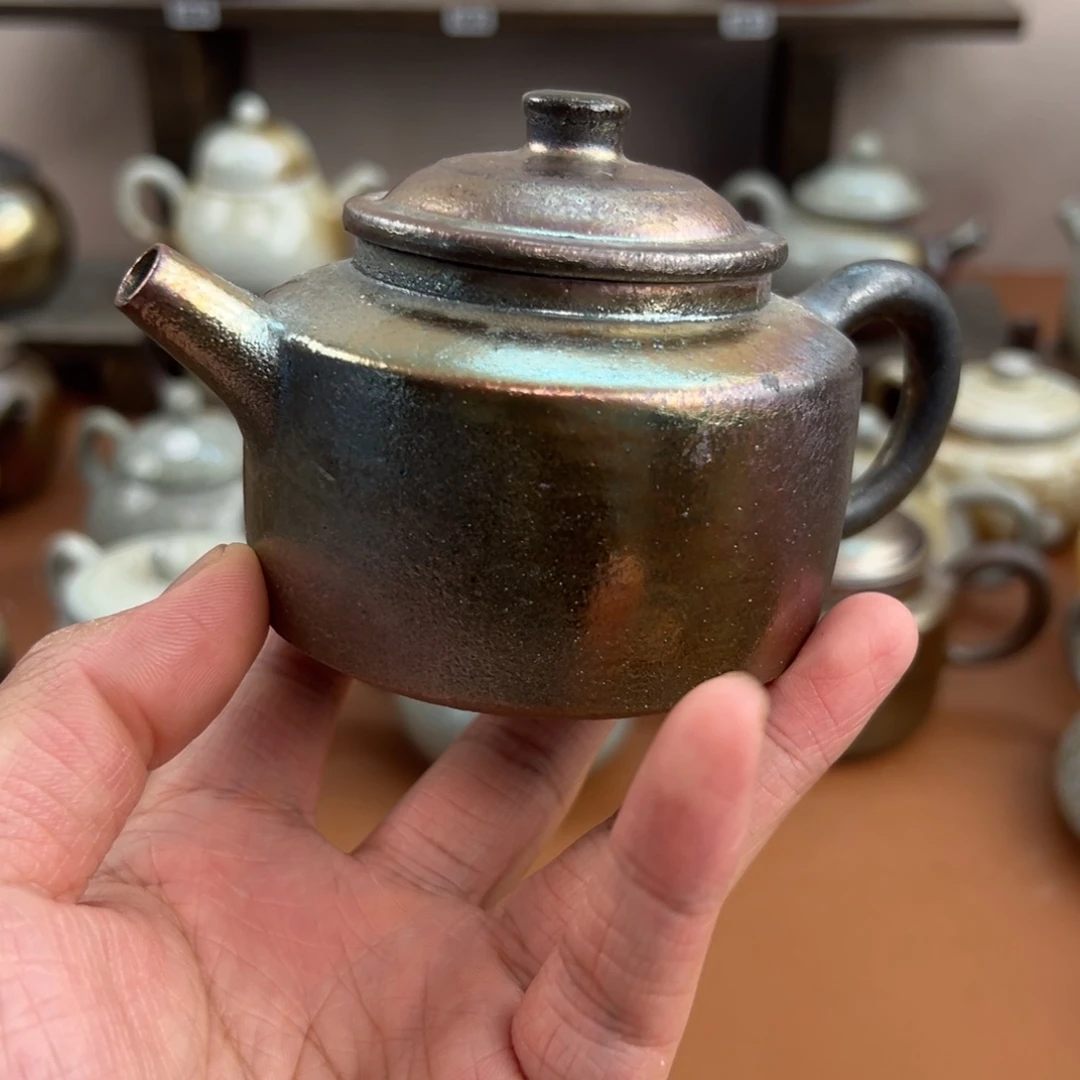 盛***愿柴烧茶器感谢支持