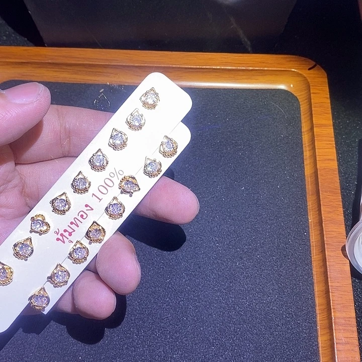 南非定制专属未镶嵌钻石8