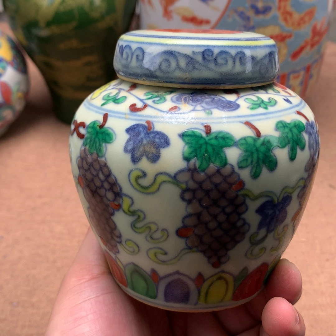 摆件旧藏瓷器旧藏瓷器