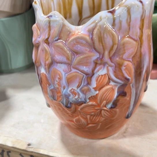 边播会边给你找盆的，耐心看几分钟谢谢，福袋先参与一下