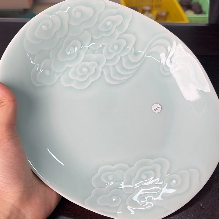 小米茶器龙泉云间青瓷