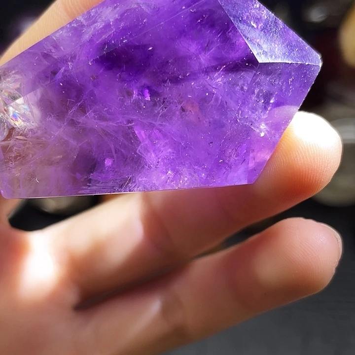 水晶未镶嵌珠宝半成品265水晶