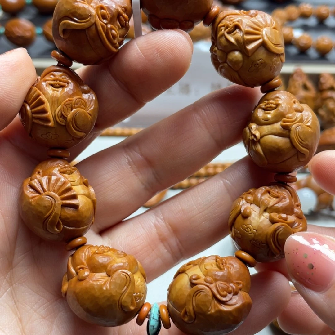 吊坠橄榄核Hhediao·Hhediao