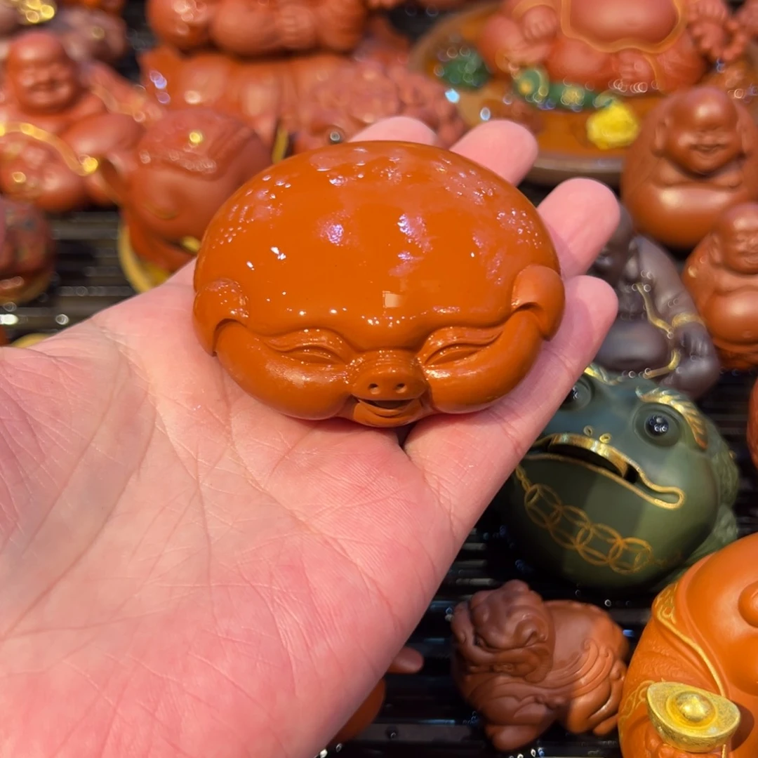 紫砂茶宠紫砂茶宠