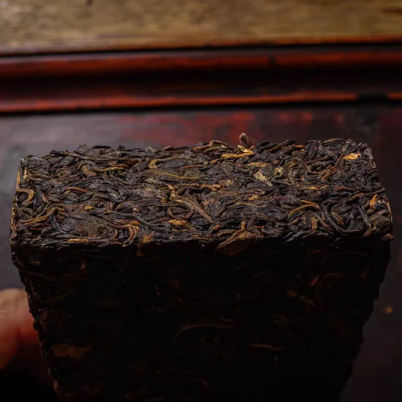 【小表妹的茶】通用链接普洱生茶砖1