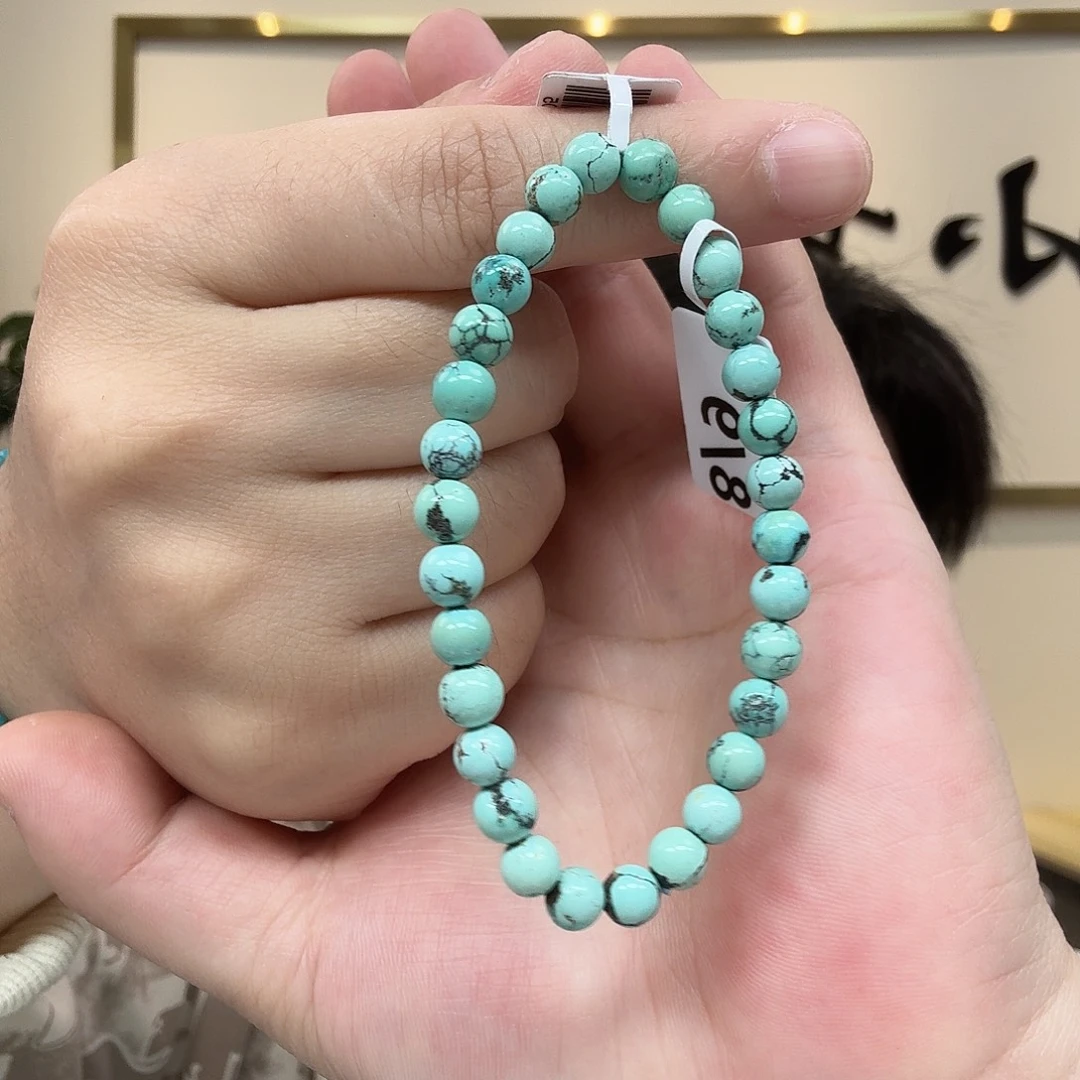 绿松石未镶嵌珠宝奇石744