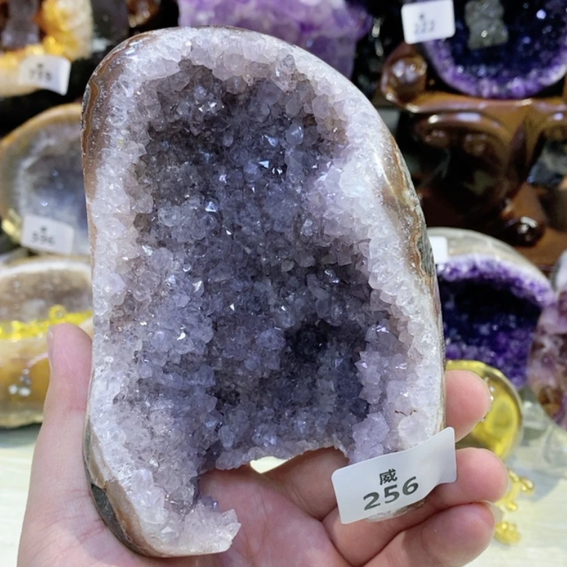 【闪购商品】水晶珠宝半成品未镶嵌