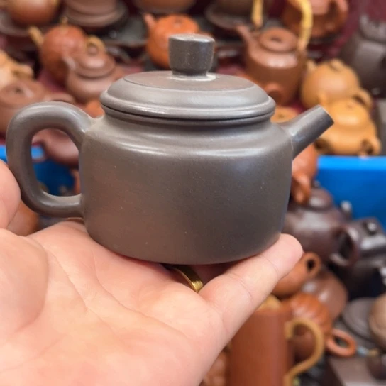 紫砂茶壶紫砂………………