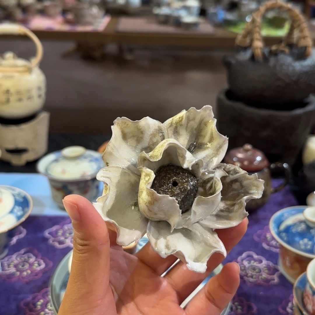 瓷片景德镇手作器皿同款发货