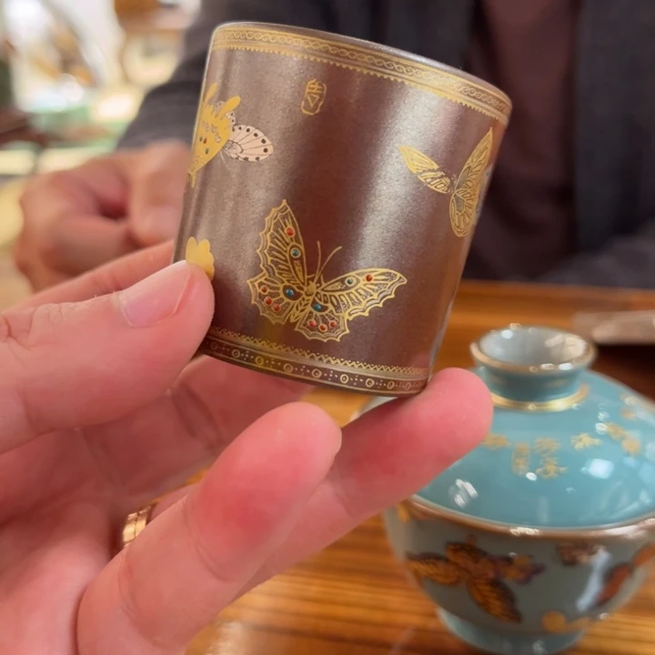 瓷片千年瓷都景德镇