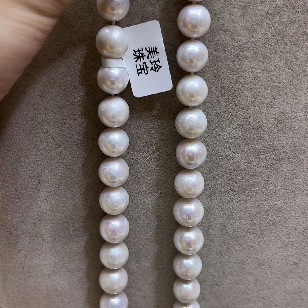 未镶嵌淡水珍珠颈饰