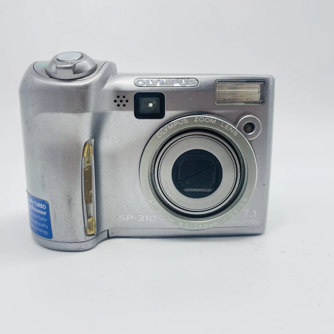 95新 Olympus/奥林巴斯 SP-310 710万像素 3倍光学变焦（no退no换）