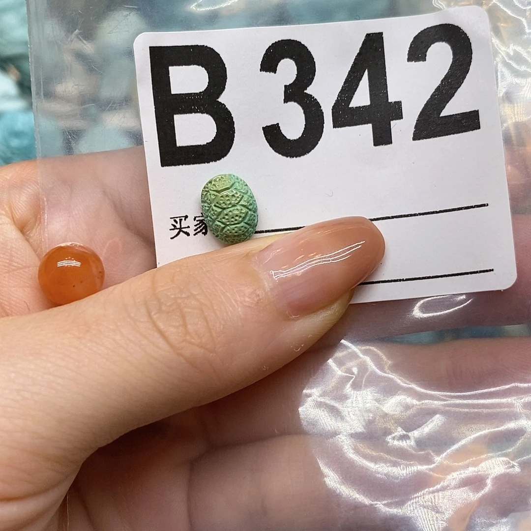 未镶嵌南红玛瑙珠宝奇石