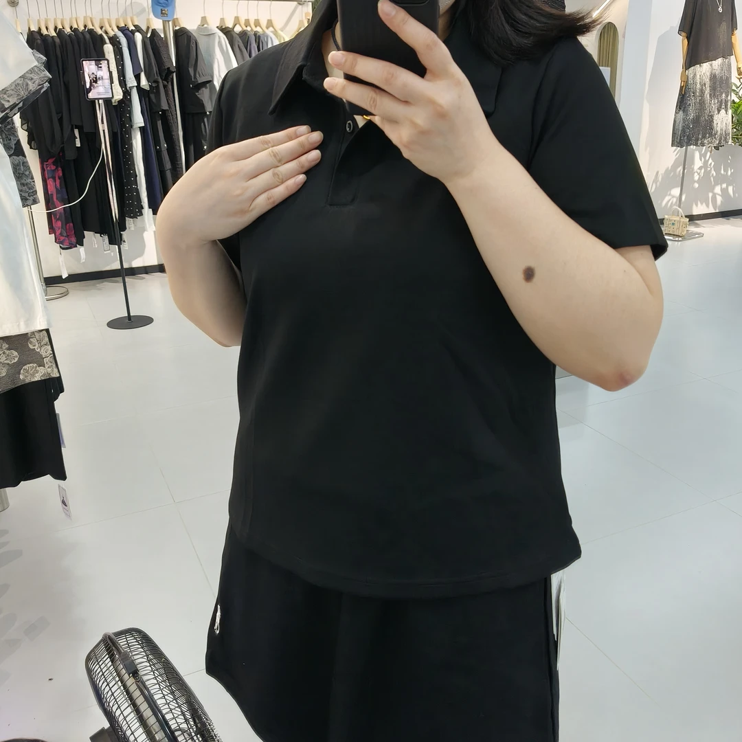 胖美人服饰大码女装自己备注尺码9072