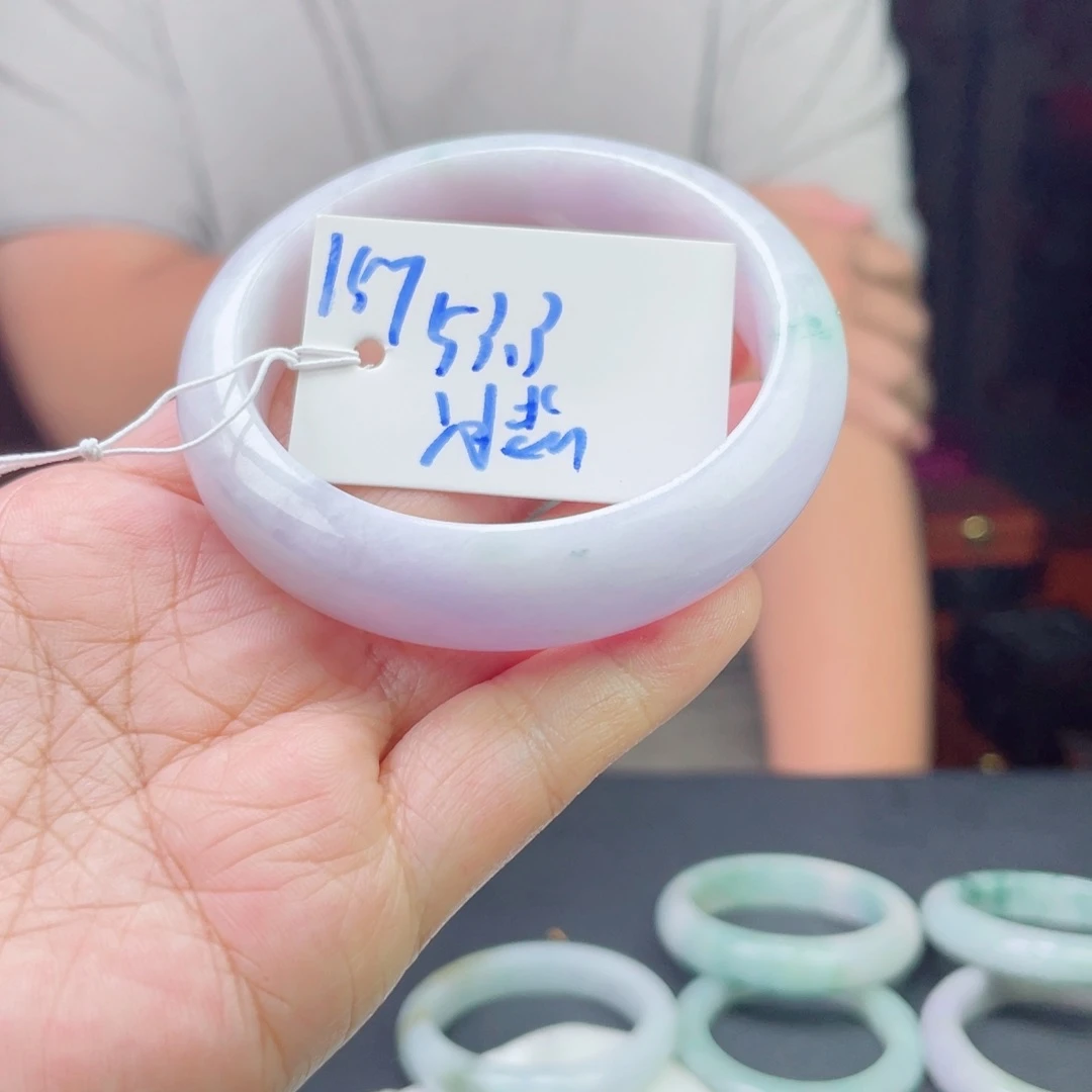 未镶嵌手镯翡翠157